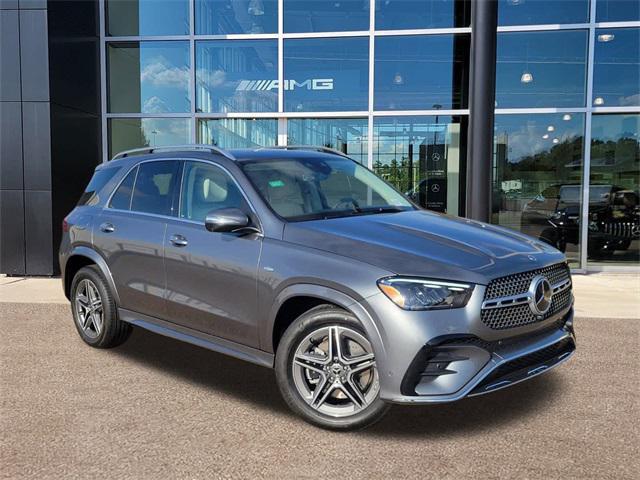 new 2025 Mercedes-Benz GLE 450e car, priced at $80,765