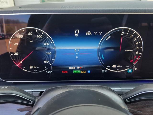 new 2025 Mercedes-Benz GLE 450e car, priced at $80,765