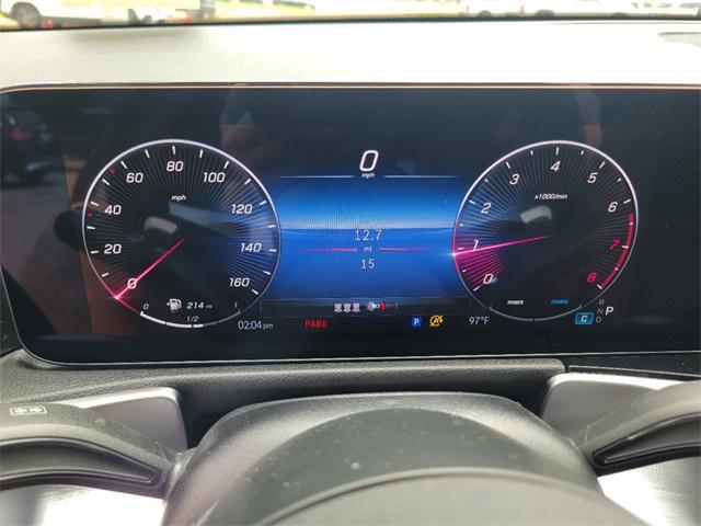 new 2025 Mercedes-Benz GLB 250 car, priced at $54,220