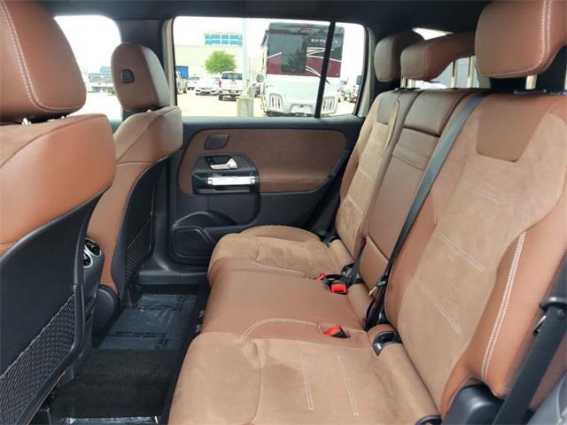 new 2025 Mercedes-Benz GLB 250 car, priced at $54,220