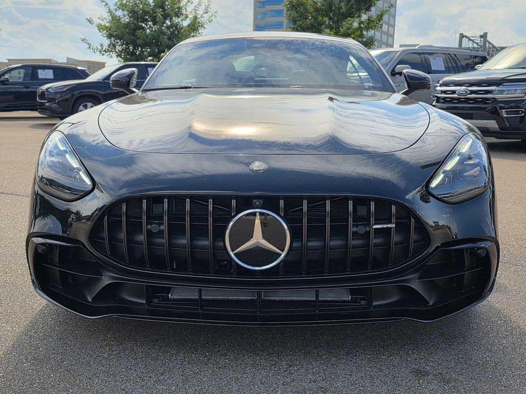 new 2026 Mercedes-Benz AMG GT 43 car, priced at $125,205