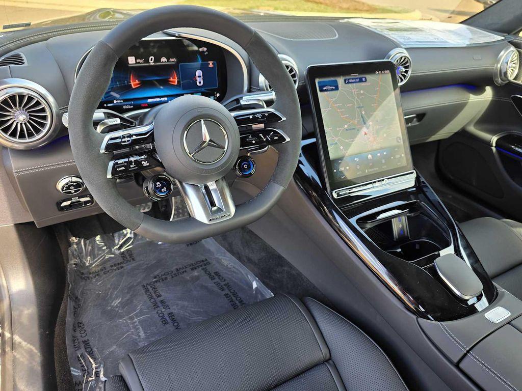 new 2026 Mercedes-Benz AMG GT 43 car, priced at $125,205