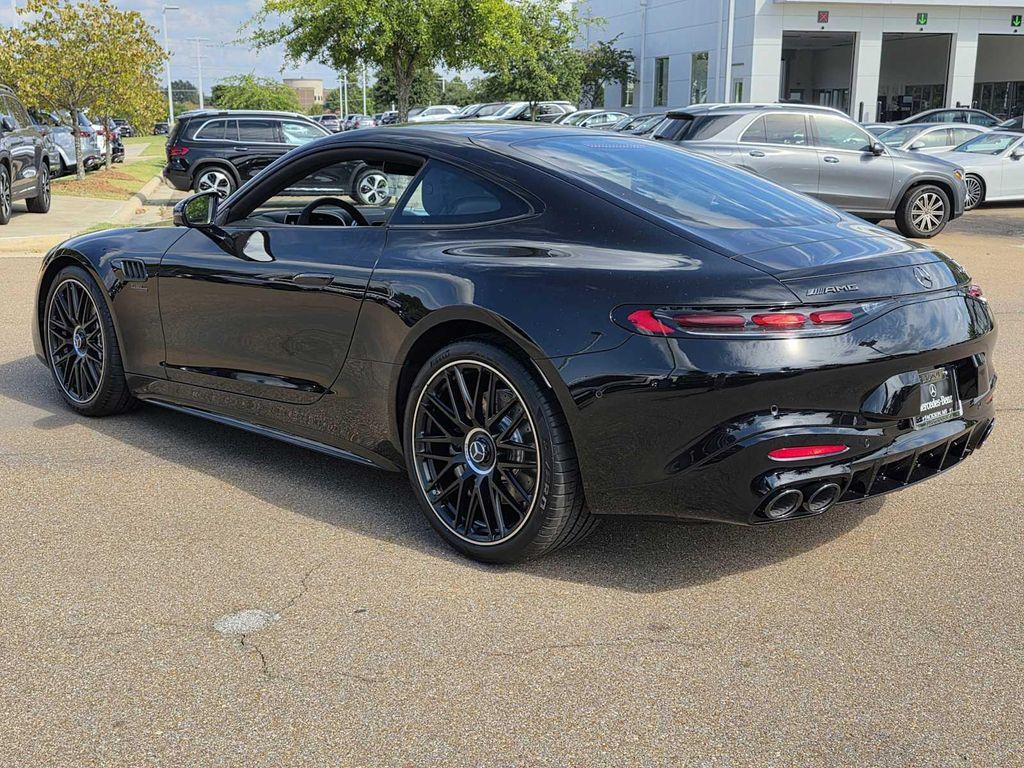 new 2026 Mercedes-Benz AMG GT 43 car, priced at $125,205