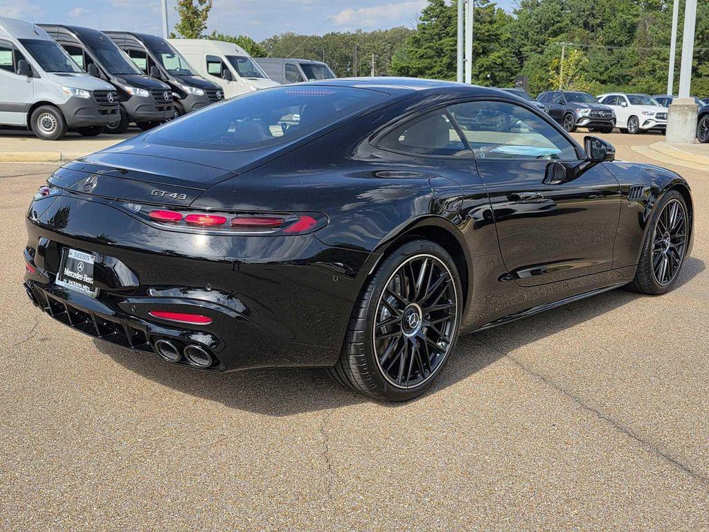 new 2026 Mercedes-Benz AMG GT 43 car, priced at $125,205