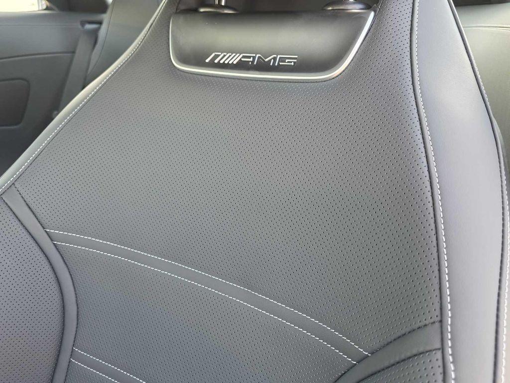 new 2026 Mercedes-Benz AMG GT 43 car, priced at $125,205
