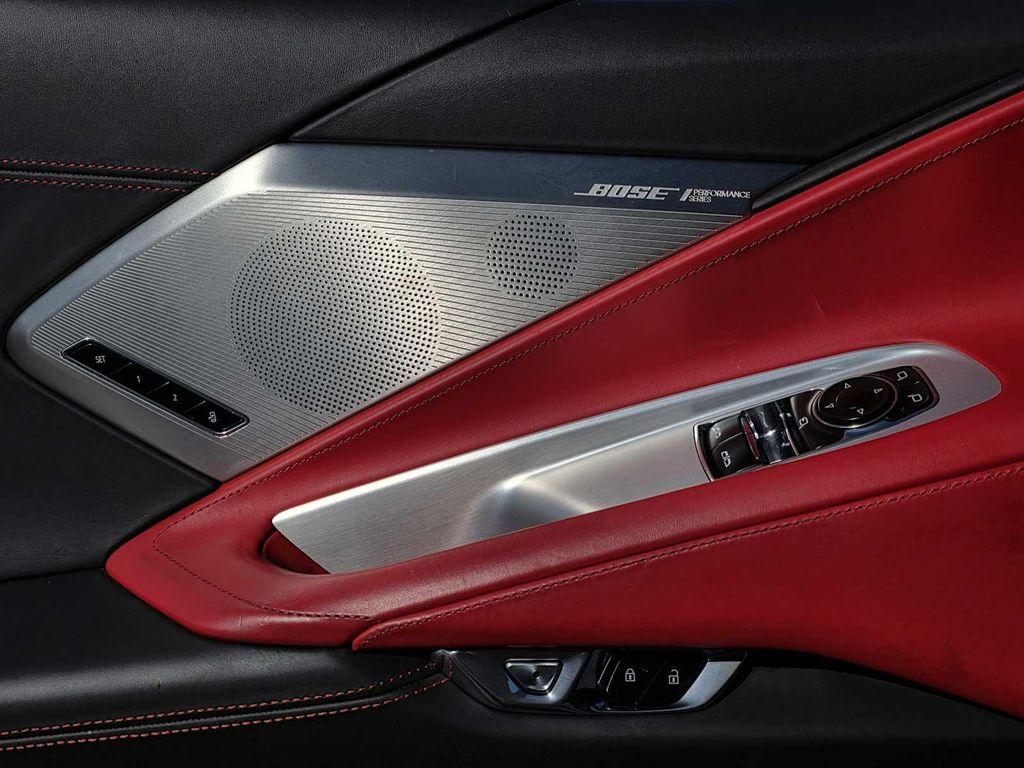 used 2020 Chevrolet Corvette car, priced at $65,200