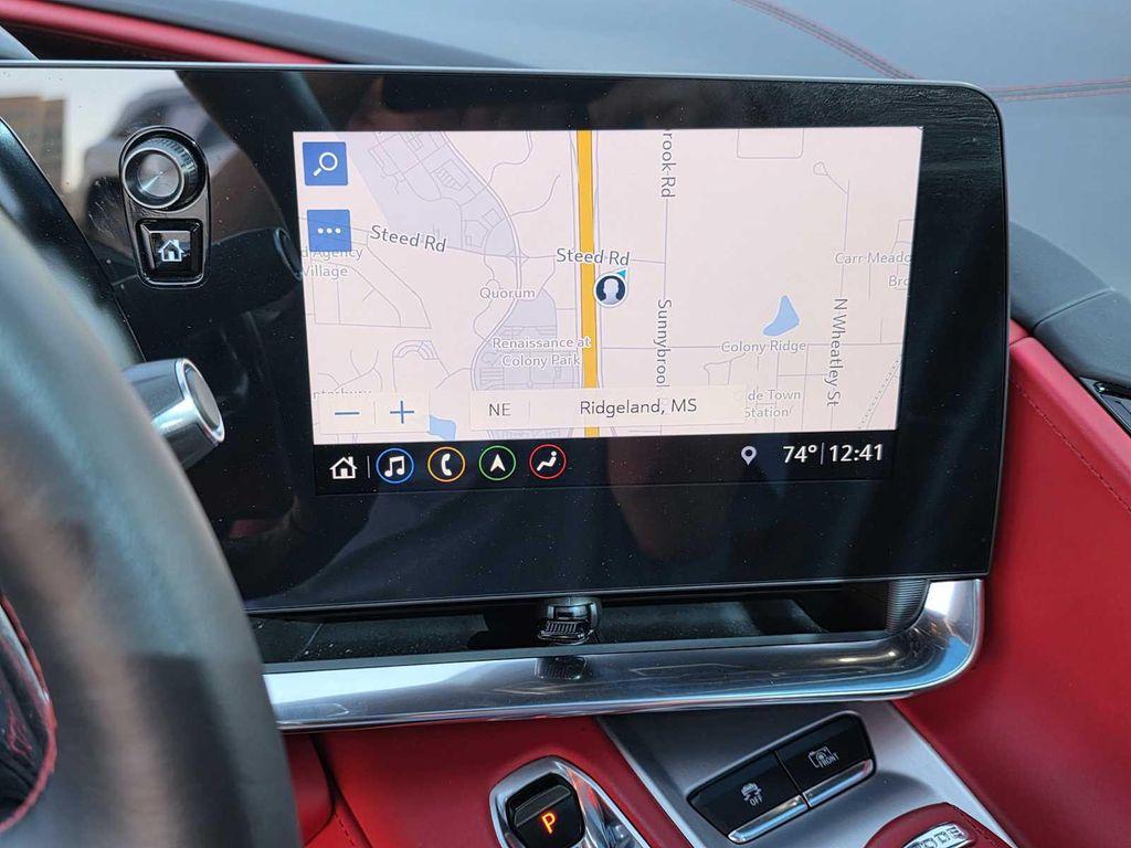 used 2020 Chevrolet Corvette car, priced at $65,200