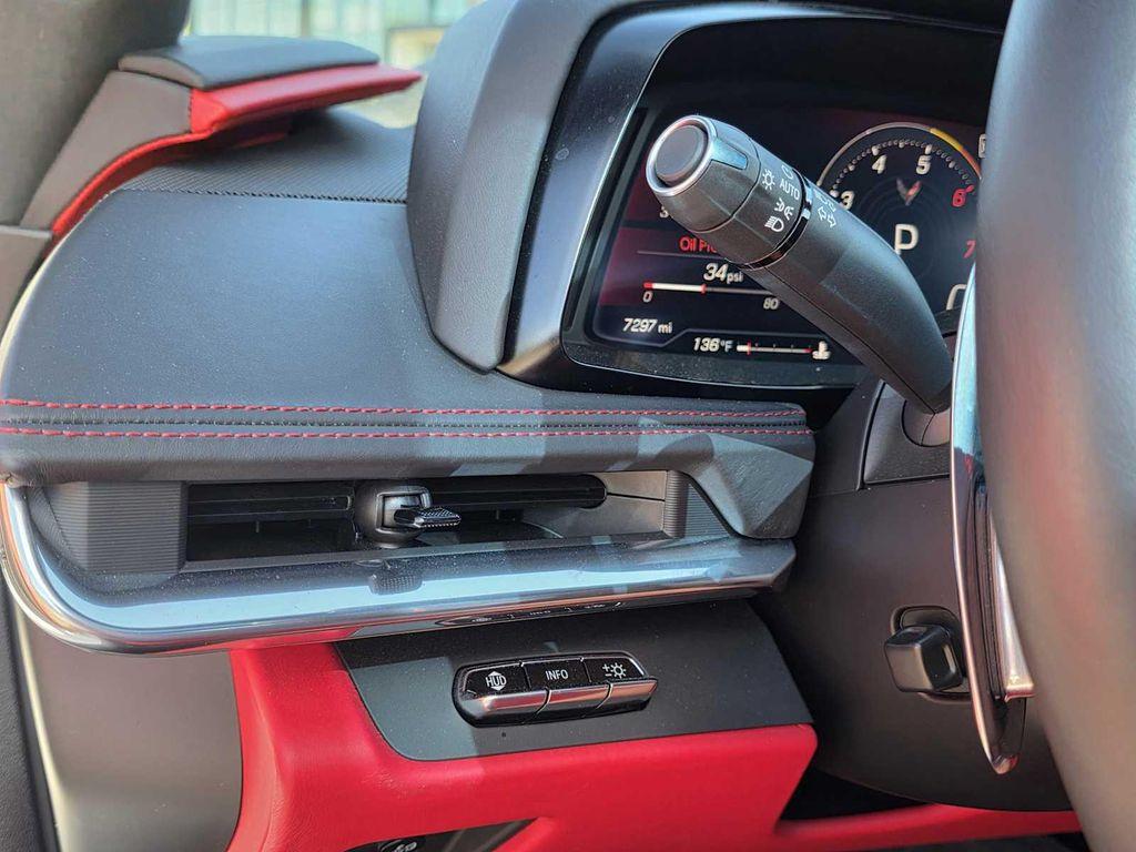 used 2020 Chevrolet Corvette car, priced at $65,200