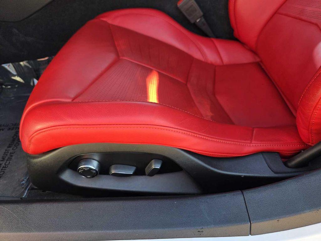 used 2020 Chevrolet Corvette car, priced at $65,200