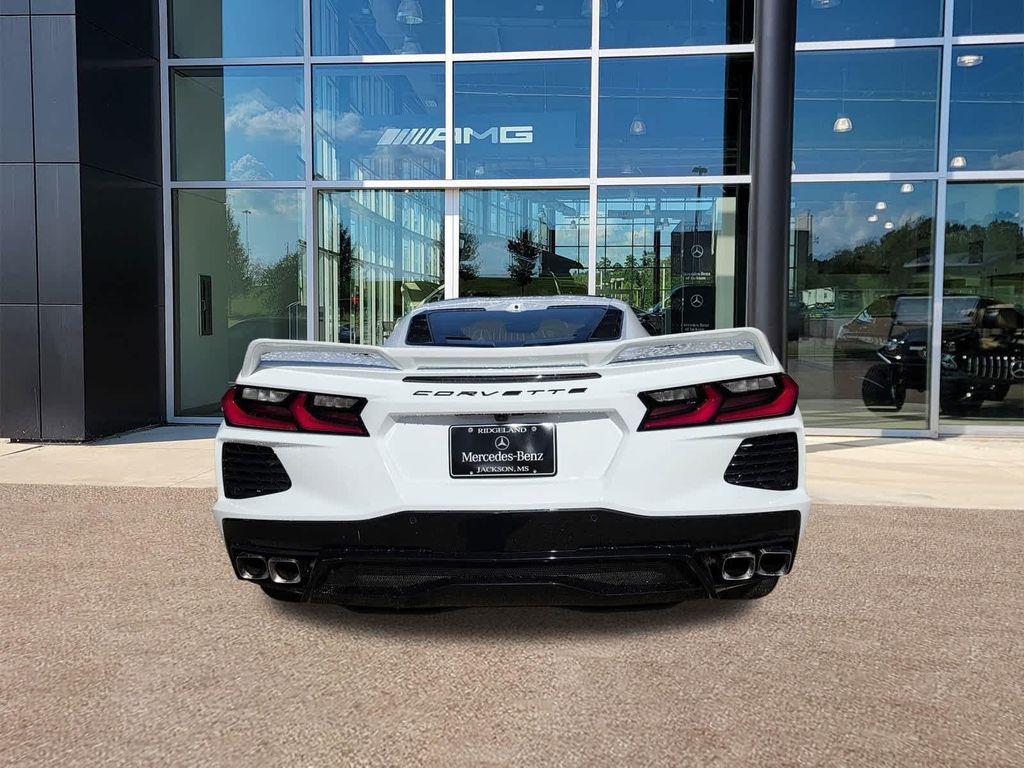 used 2020 Chevrolet Corvette car, priced at $65,200