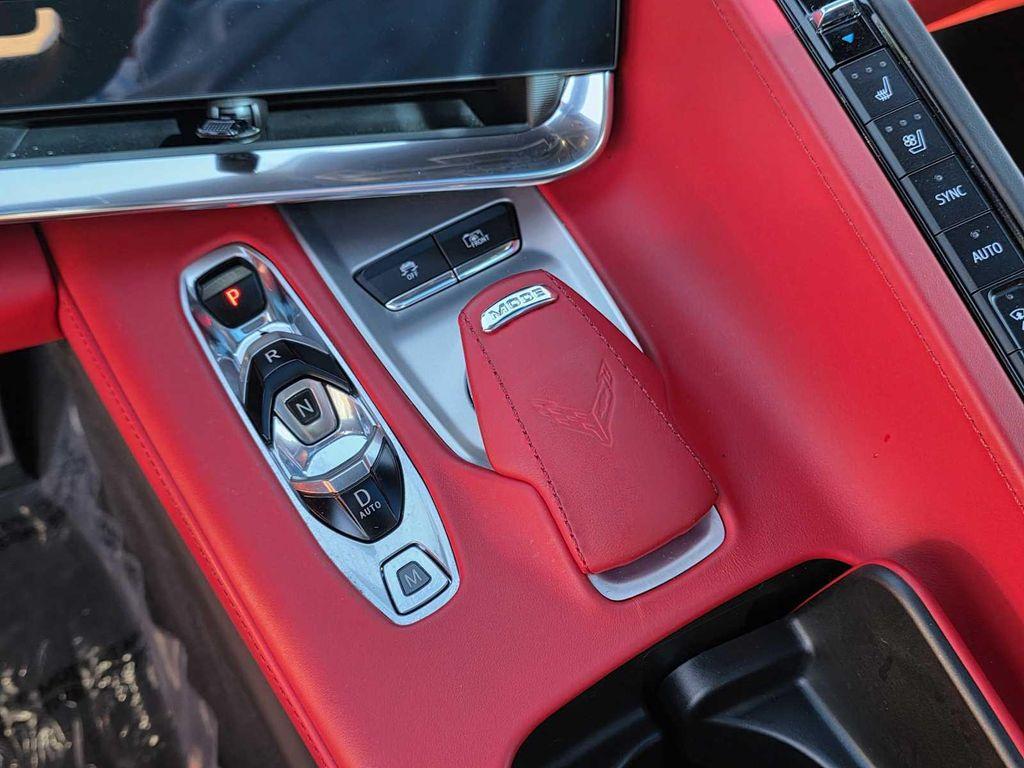 used 2020 Chevrolet Corvette car, priced at $65,200