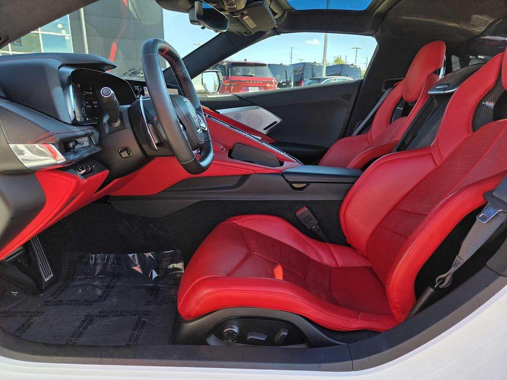used 2020 Chevrolet Corvette car, priced at $65,200
