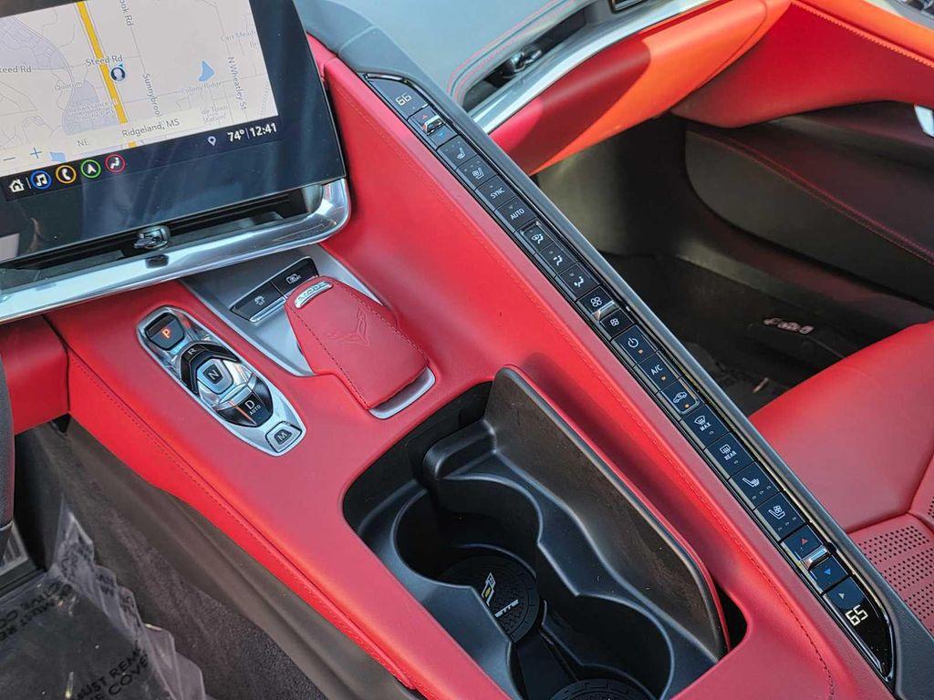 used 2020 Chevrolet Corvette car, priced at $65,200