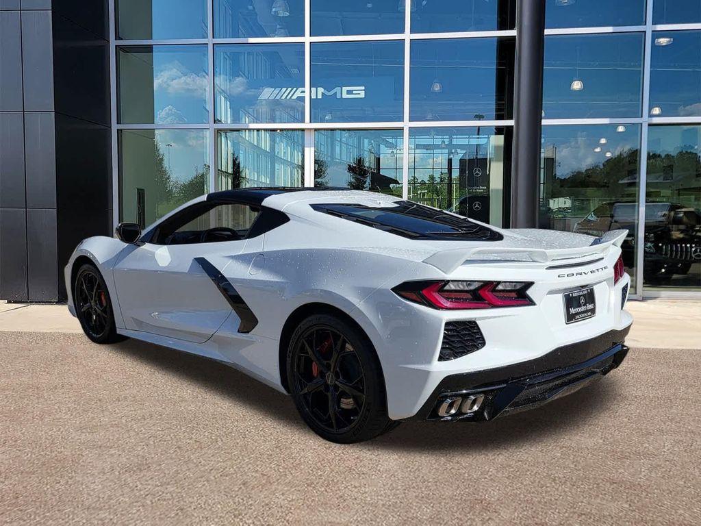 used 2020 Chevrolet Corvette car, priced at $65,200