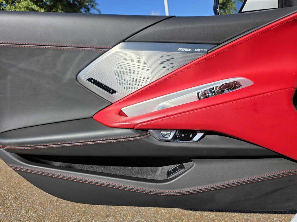 used 2020 Chevrolet Corvette car, priced at $65,200