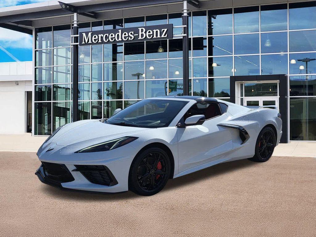used 2020 Chevrolet Corvette car, priced at $65,200
