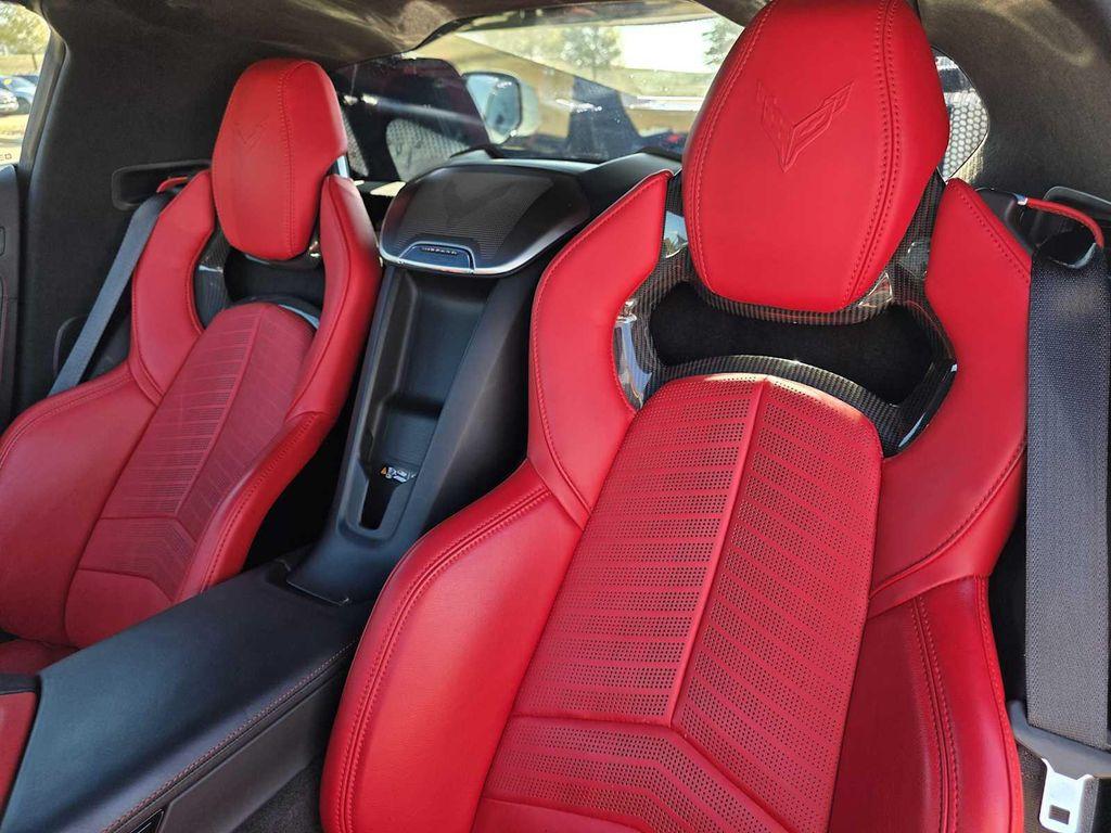 used 2020 Chevrolet Corvette car, priced at $65,200