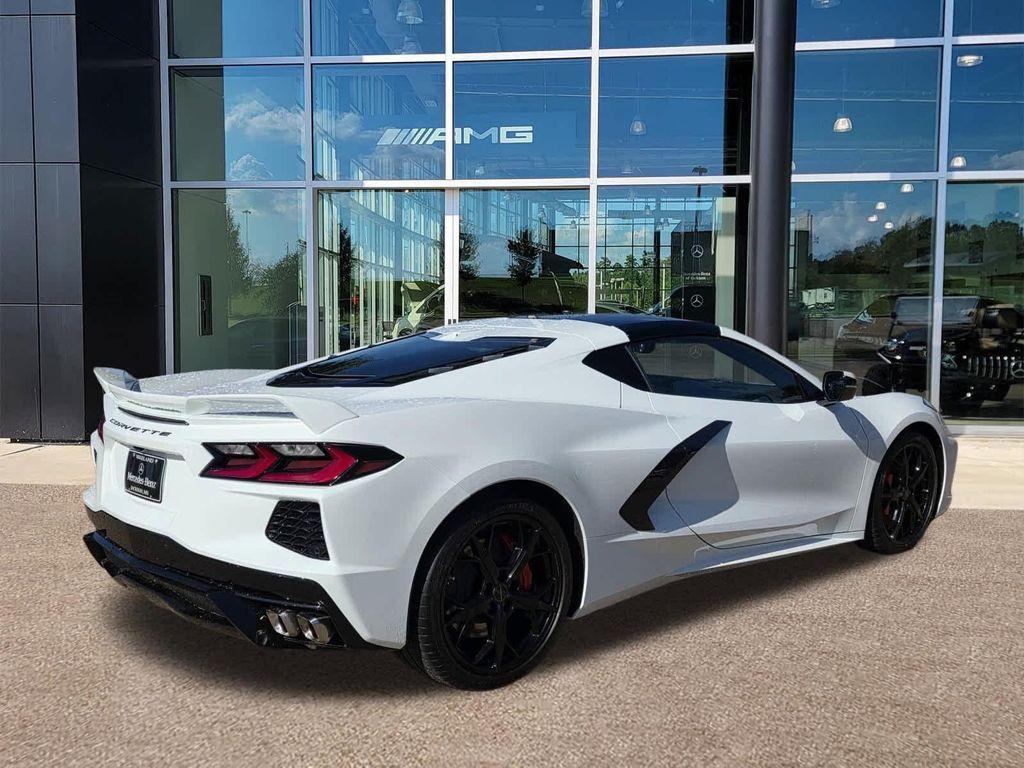 used 2020 Chevrolet Corvette car, priced at $65,200