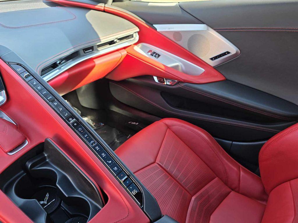 used 2020 Chevrolet Corvette car, priced at $65,200