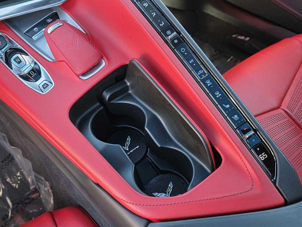 used 2020 Chevrolet Corvette car, priced at $65,200