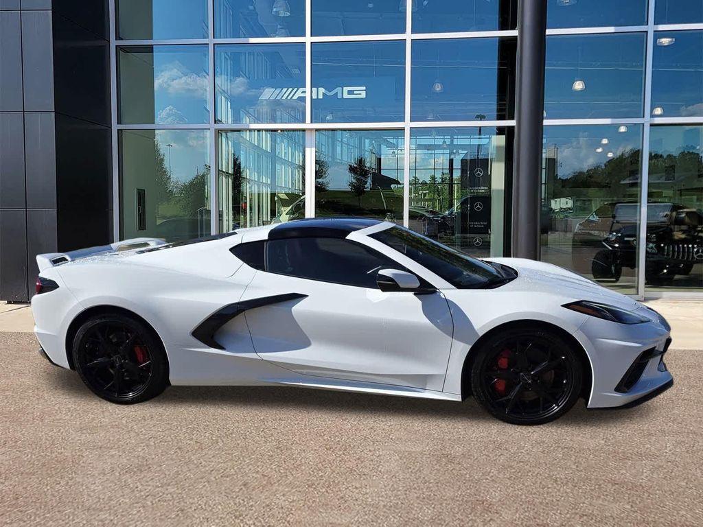 used 2020 Chevrolet Corvette car, priced at $65,200