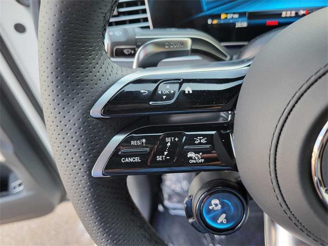 new 2025 Mercedes-Benz AMG GLE 53 car, priced at $101,495