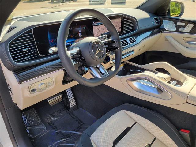 new 2025 Mercedes-Benz AMG GLE 53 car, priced at $101,495