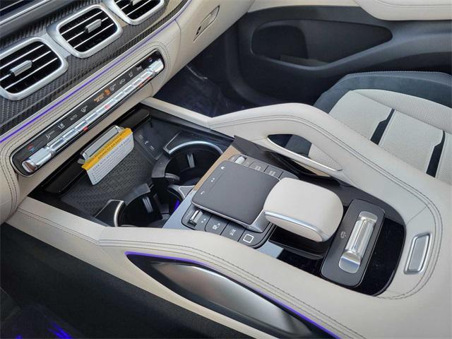 new 2025 Mercedes-Benz AMG GLE 53 car, priced at $101,495