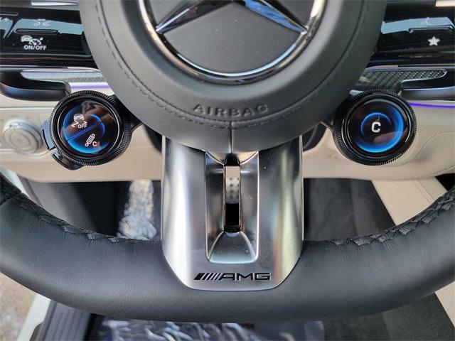 new 2025 Mercedes-Benz AMG GLE 53 car, priced at $101,495