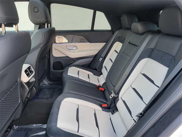 new 2025 Mercedes-Benz AMG GLE 53 car, priced at $101,495