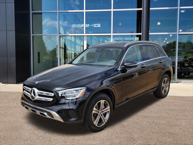 used 2022 Mercedes-Benz GLC 300 car, priced at $34,800