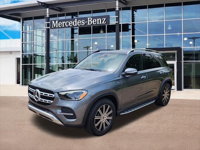 new 2025 Mercedes-Benz GLE 350 car, priced at $73,460