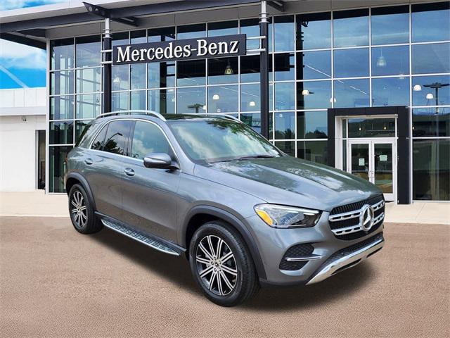 new 2025 Mercedes-Benz GLE 350 car, priced at $73,460