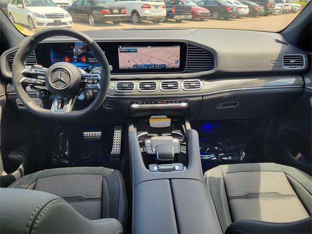 new 2025 Mercedes-Benz AMG GLE 53 car, priced at $102,595