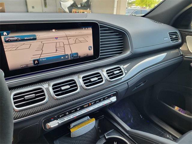 new 2025 Mercedes-Benz AMG GLE 53 car, priced at $102,595