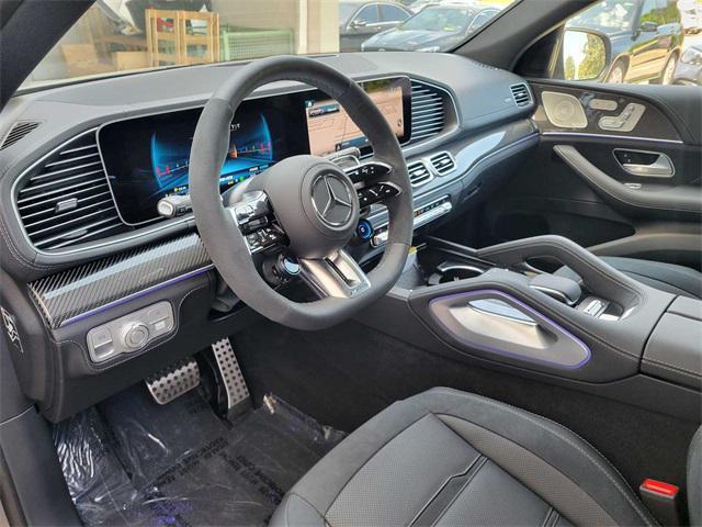 new 2025 Mercedes-Benz AMG GLE 53 car, priced at $102,595