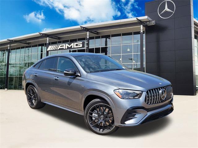 new 2025 Mercedes-Benz AMG GLE 53 car, priced at $102,595