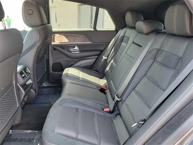 new 2025 Mercedes-Benz AMG GLE 53 car, priced at $102,595