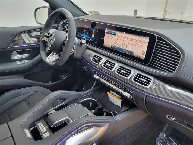 new 2025 Mercedes-Benz AMG GLE 53 car, priced at $102,595