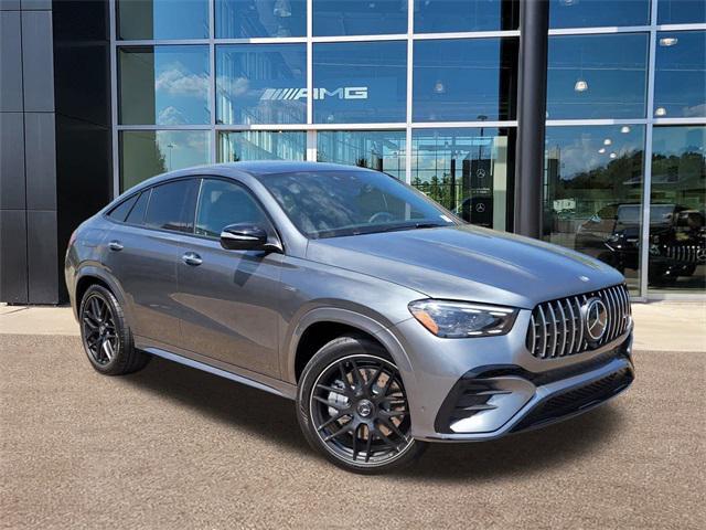 new 2025 Mercedes-Benz AMG GLE 53 car, priced at $102,595