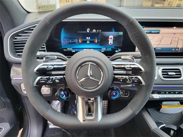 new 2025 Mercedes-Benz AMG GLE 53 car, priced at $102,595