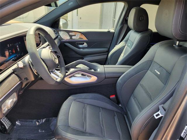 new 2025 Mercedes-Benz AMG GLE 53 car, priced at $102,595