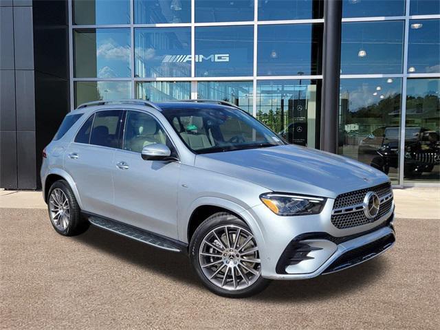 new 2025 Mercedes-Benz GLE 450e car, priced at $82,710