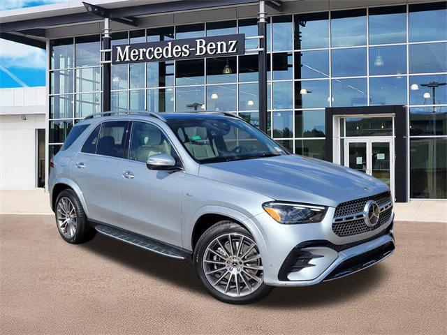 new 2025 Mercedes-Benz GLE 450e car, priced at $82,710