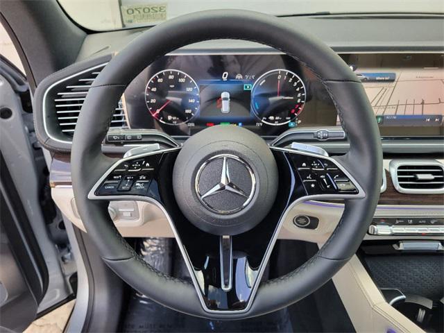 new 2025 Mercedes-Benz GLE 450e car, priced at $82,710