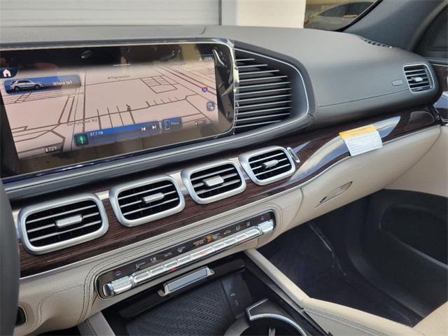 new 2025 Mercedes-Benz GLE 450e car, priced at $82,710