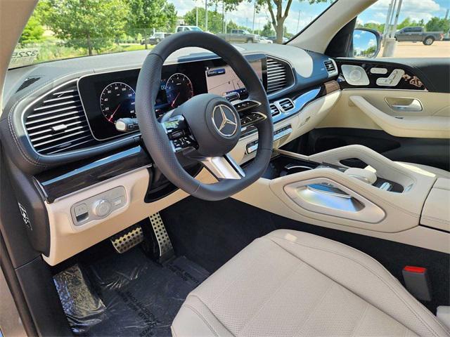 new 2025 Mercedes-Benz GLS 450 car, priced at $99,685