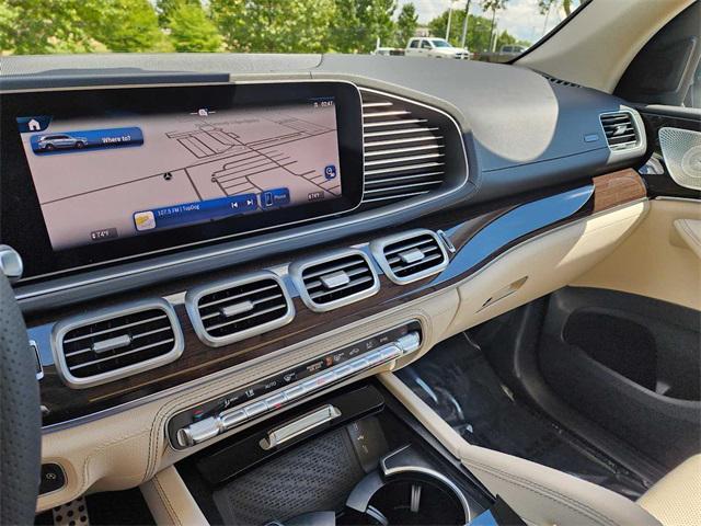new 2025 Mercedes-Benz GLS 450 car, priced at $99,685