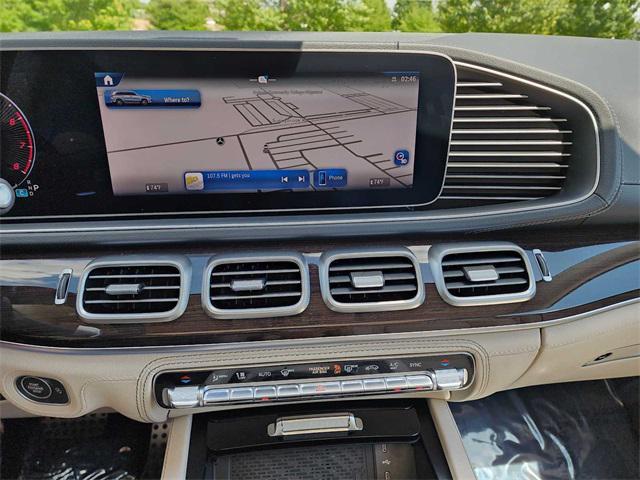 new 2025 Mercedes-Benz GLS 450 car, priced at $99,685
