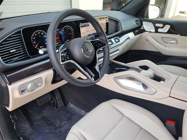 new 2025 Mercedes-Benz GLE 450e car, priced at $83,635